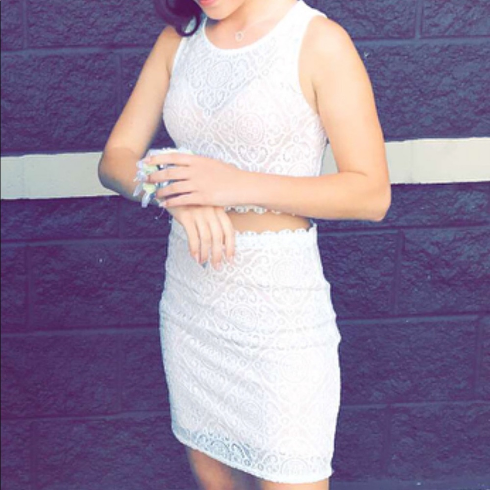 Homecoming Dress
